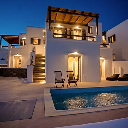 On The Rocks By Blanco Villas *