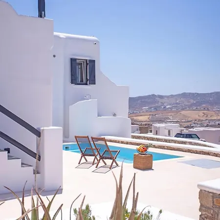 Apartment On The Rocks By Blanco Villas Merchia Beach