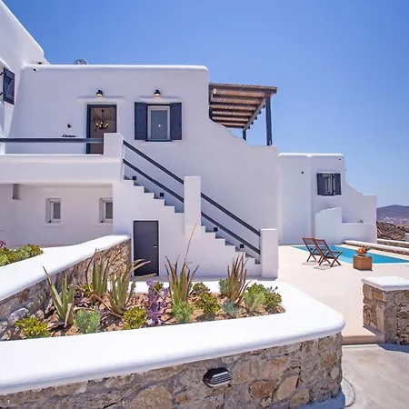 Apartment On The Rocks By Blanco Villas Merchia Beach