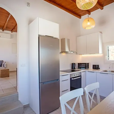 Apartment On The Rocks By Blanco Villas Merchia Beach