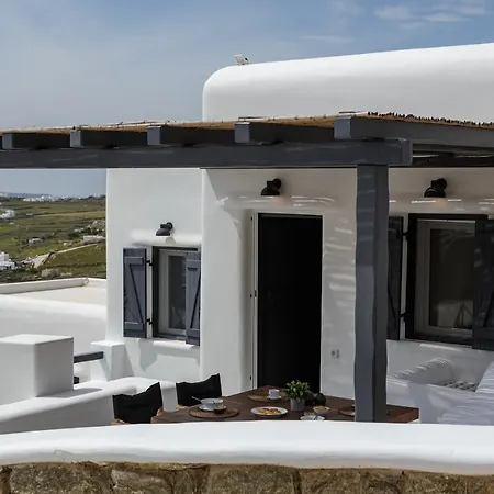 On The Rocks By Blanco Villas Apartment
