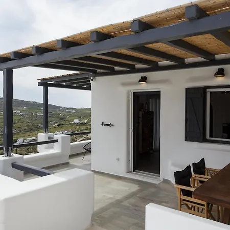 On The Rocks By Blanco Villas Apartment