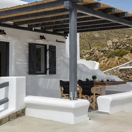 Apartment On The Rocks By Blanco Villas