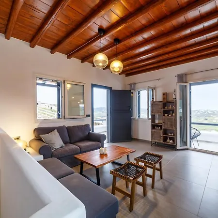 On The Rocks By Blanco Villas Apartment Merchia Beach