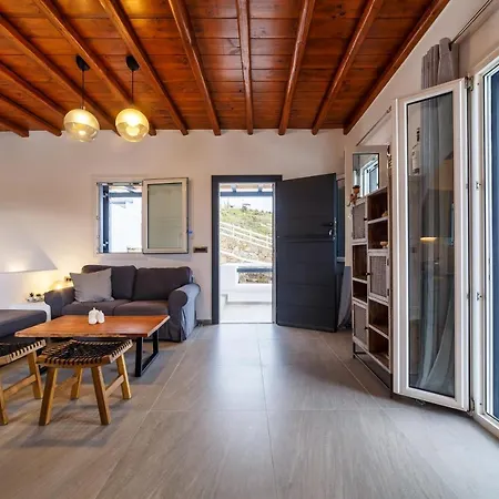 On The Rocks By Blanco Villas Apartment Merchia Beach
