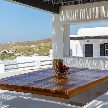 On The Rocks By Blanco Villas Apartment